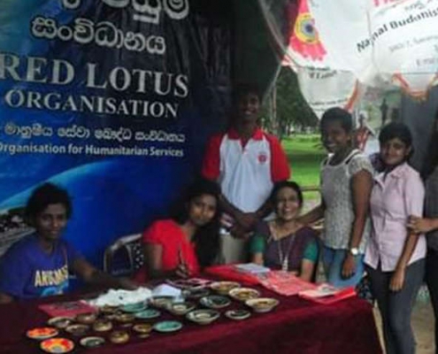 Red-Lotus-Ceramic-Lamp-Project-For-Disasterrelief-Fund-005