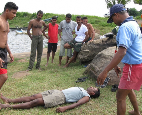 Red-Lotus-Disaster-Management-Training