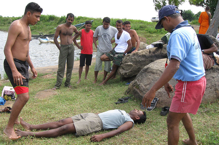 Red-Lotus-Disaster-Management-Training